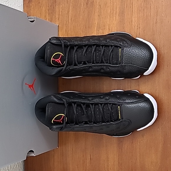 Air Jordan 13 Retro 2023 Playoff All Star Game 98 Mens Sneakers 414571-062 Sz 6 - Picture 5 of 17